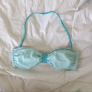 Victoria’s Secret PINK bandeau swim top